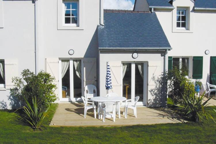 Holiday Home Le Hameau De Peemor Pen Crozonmorgat III Buitenkant foto