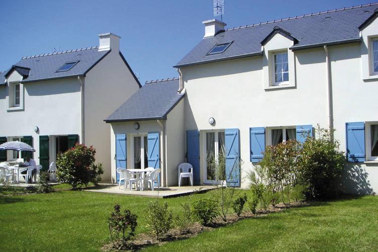 Holiday Home Le Hameau De Peemor Pen Crozonmorgat III Buitenkant foto